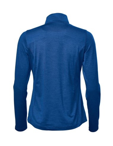 STO-HXR-1W-Pull Milano ¼- zip pour femmes